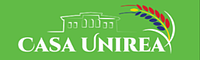 Logo-ul magazinului casa Unirea, captură de ecran de pe site-ul https://www.casa-unirea.ro/ .