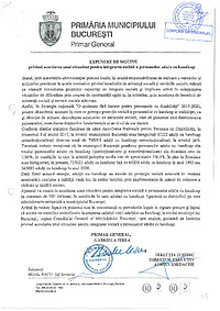 documente justificative HCGMB 292 și 330 / 2017