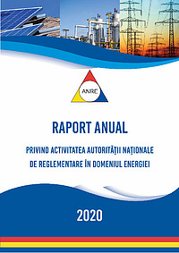 raport ANRE 2020