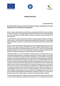 2021-12-09 Comunicat actualizat urs brun