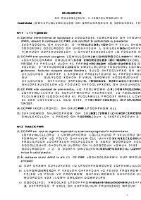 Regulamentul de organizare și funcționare a Comitetului Interministerial de Coordonare PNRR (CIC PNRR)
